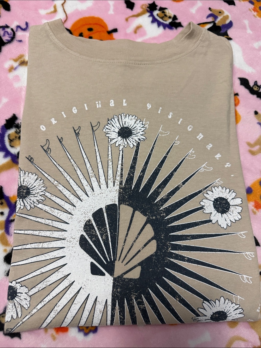 ONEILL | Women's Graphic Long Sleeve size L